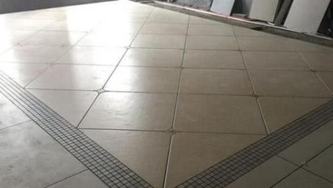 佛山新房装修必看｜地砖铺设掌握墙压地，轻松拥有高颜值耐用新家