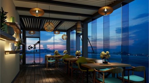 炸出空间潜力的2026咖啡店设计方案，这6个细节多卖120杯日