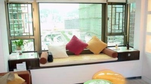 杭城老房飘窗改造，1000元不拆不砸多赚5㎡功能区
