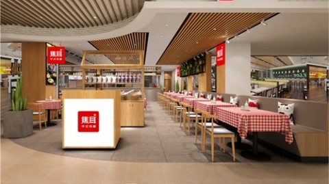 你的“出餐口”在第几米？2026快餐店设计方案提升翻台率的两个决定