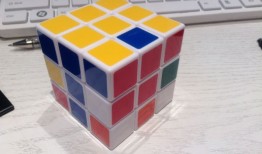 魔方收拾得明明白白，玩起来才叫一个痛快！