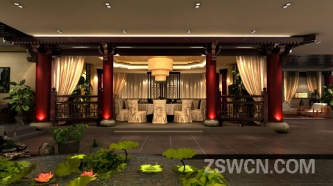 12年资深主编揭秘：4步定制百万级中式私人会所设计方案