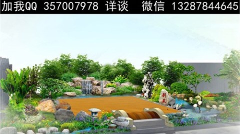 做对这3个决定，你的庭院设计方案图至少省5年维护心