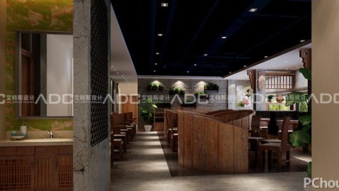 餐饮店花了80万装完才发现翻台率上不去？这篇餐饮空间设计方案册讲透6个“隐形坑”